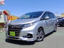 
										HONDA ODYSSEY FOR SALE IN KENYA full									