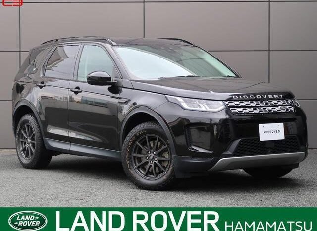 
								LAND ROVER DISCOVERY SPORT FOR SALE IN KENYA full									
