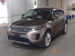 LAND ROVER RANGE ROVER EVOQUE FOR SALE IN KENYA