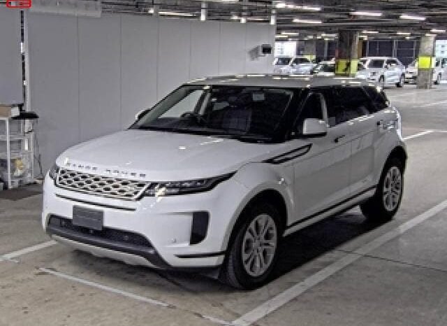 
								LAND ROVER RANGE ROVER EVOQUE FOR SALE IN KENYA full									