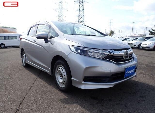 
								HONDA SHUTTLE FOR SALE IN KENYA full									