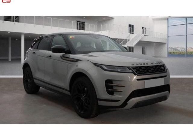 
								LAND ROVER RANGE ROVER EVOQUE COUPE FOR SALE IN KENYA full									