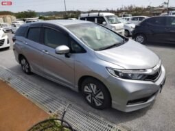 HONDA SHUTTLE FOR SALE IN KENYA