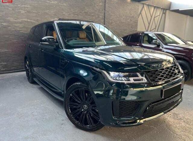 
								LAND ROVER RANGE ROVER SPORT FOR SALE IN KENYA full									