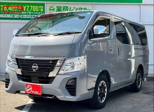 
								NISSAN NV350 CARAVAN FOR SALE IN KENYA full									