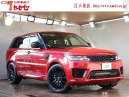 
										LAND ROVER RANGE ROVER SPORT FOR SALE IN KENYA full									