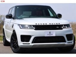 
										LAND ROVER RANGE ROVER SPORT FOR SALE IN KENYA full									