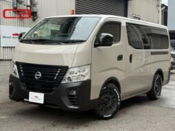 NISSAN NV350 CARAVAN FOR SALE IN KENYA
