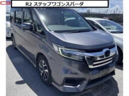 HONDA STEPWAGON SPADA FOR SALE IN KENYA