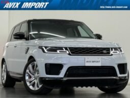 LAND ROVER RANGE ROVER SPORT FOR SALE IN KENYA