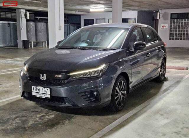 
								HONDA CITY FOR SALE IN KENYA full									