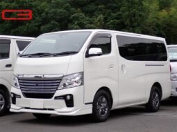 NISSAN NV350 CARAVAN WAGON FOR SALE IN KENYA