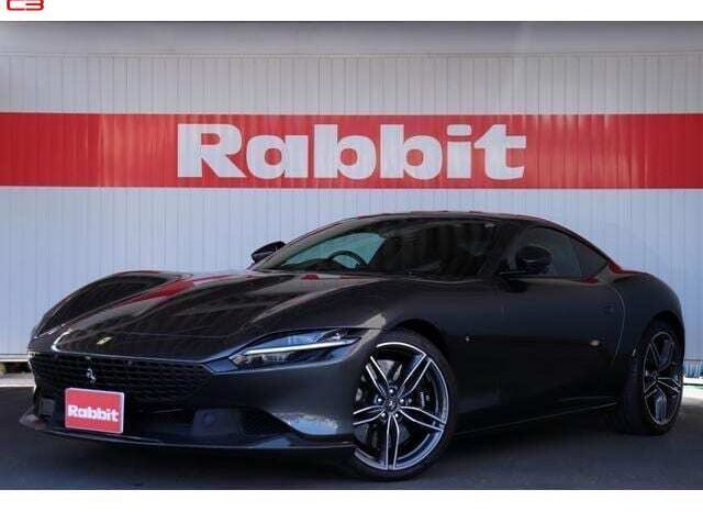 
								FERRARI ROME FOR SALE IN KENYA full									
