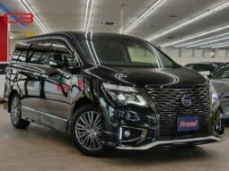 NISSAN ELGRAND FOR SALE IN KENYA