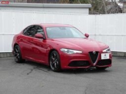 ALFA ROMEO GIULIA FOR SALE IN KENYA