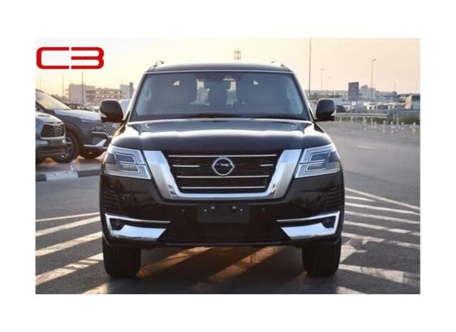 
								NISSAN PATROL FOR SALE IN KENYA full									