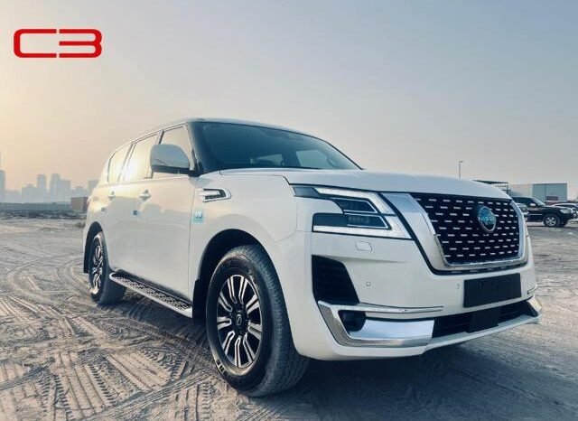 
								NISSAN PATROL FOR SALE IN KENYA full									