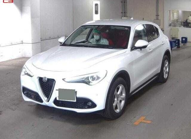 
								ALFA ROMEO STELVIO FOR SALE IN KENYA full									