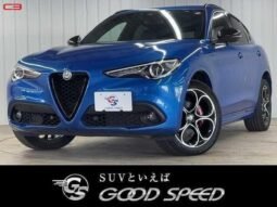 ALFA ROMEO STELVIO FOR SALE IN KENYA