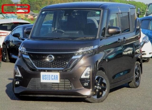 
								NISSAN ROOX FOR SALE IN KENYA full									