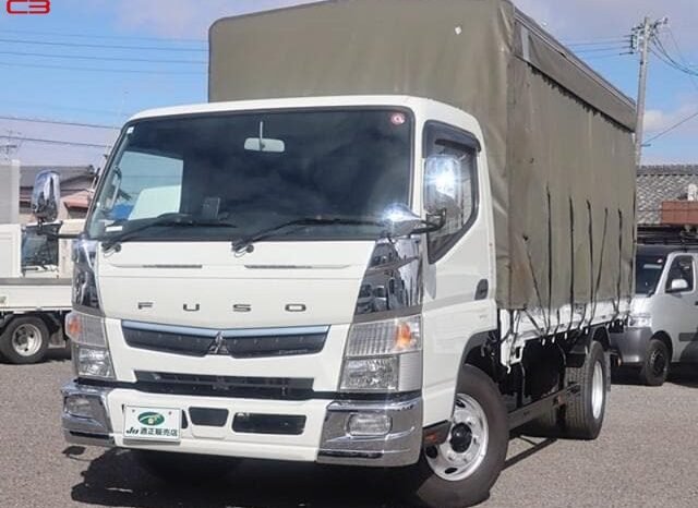 
								MITSUBISHI CANTER TRUCK FOR SALE IN KENYA full									