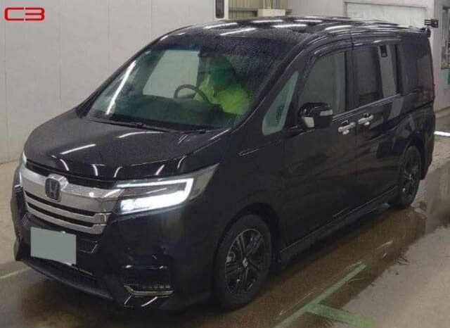 
								HONDA STEPWAGON SPADA FOR SALE IN KENYA full									