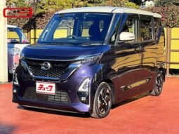 NISSAN ROOX FOR SALE IN KENYA