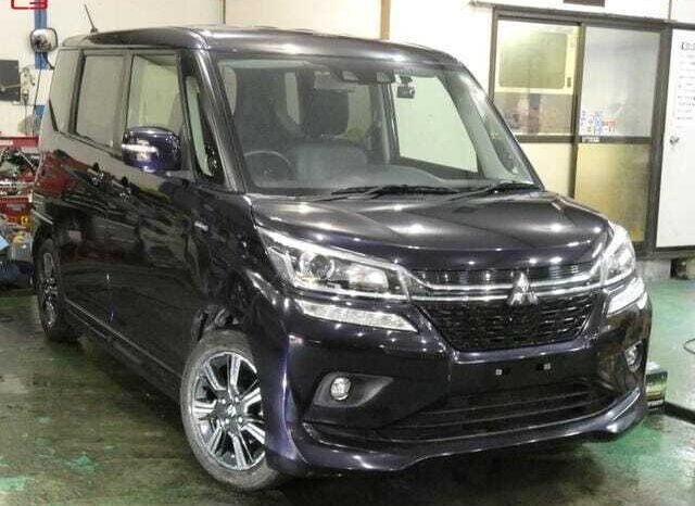 
								MITSUBISHI DELICA D2 FOR SALE IN KENYA full									