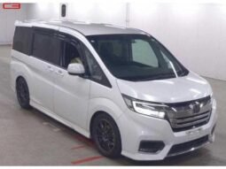 HONDA STEPWAGON SPADA FOR SALE IN KENYA