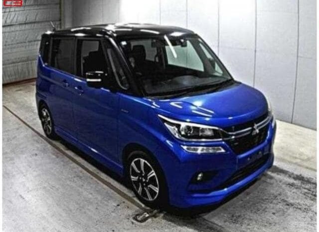 
								MITSUBISHI DELICA D2 FOR SALE IN KENYA full									