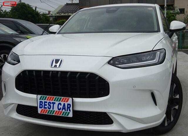 
								HONDA ZR-V FOR SALE IN KENYA full									