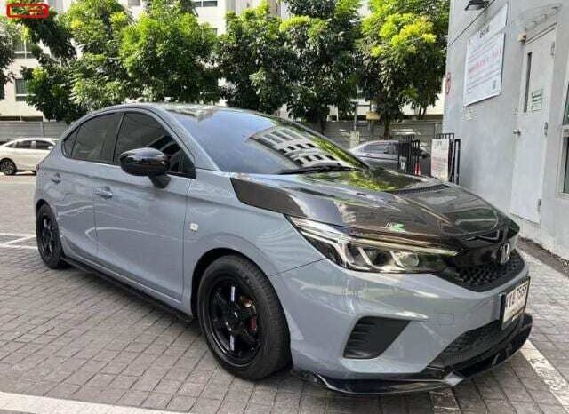 
								HONDA CITY FOR SALE IN KENYA full									