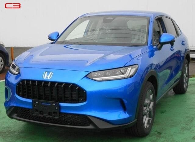 
								HONDA ZR-V FOR SALE IN KENYA full									