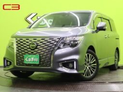 NISSAN ELGRAND FOR SALE IN KENYA