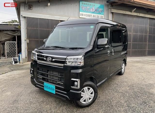 
								DAIHATSU ATRAI FOR SALE IN KENYA full									