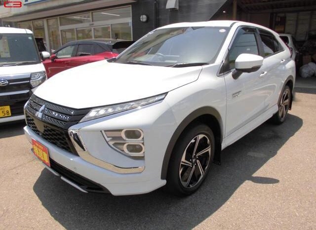 
								MITSUBISHI ECLIPSE CROSS FOR SALE IN KENYA full									