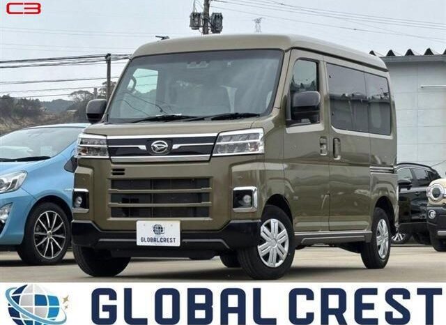 
								DAIHATSU ATRAI FOR SALE IN KENYA full									