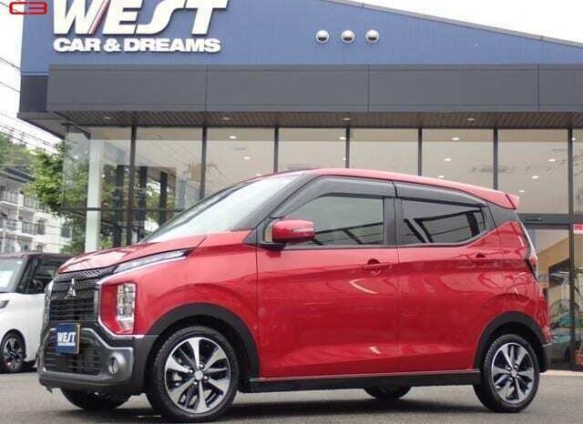 
								MITSUBISHI EK CROSS FOR SALE IN KENYA full									
