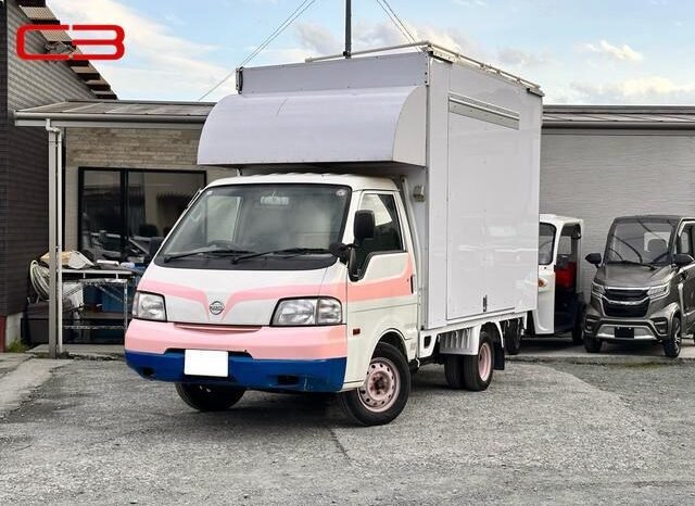 
								NISSAN VANETTE TRUCK FOR SALE IN KENYA full									