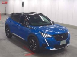 PEUGEOT 2008 FOR SALE IN KENYA