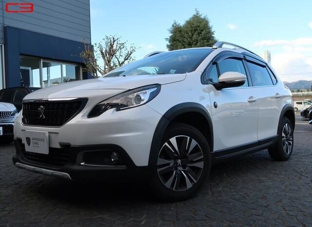 
								PEUGEOT 2008 FOR SALE IN KENYA full									
