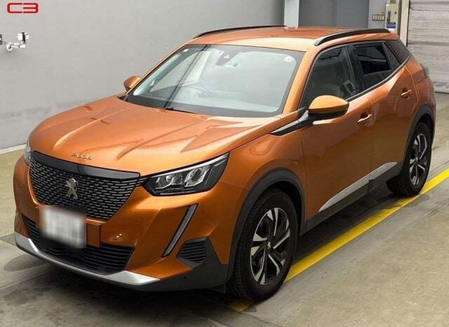 
								PEUGEOT 2008 FOR SALE IN KENYA full									