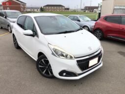PEUGEOT 208 FOR SALE IN KENYA