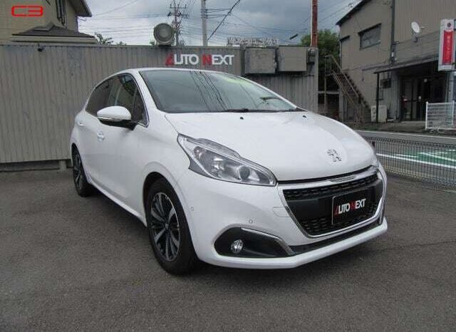 
								PEUGEOT 208 FOR SALE IN KENYA full									