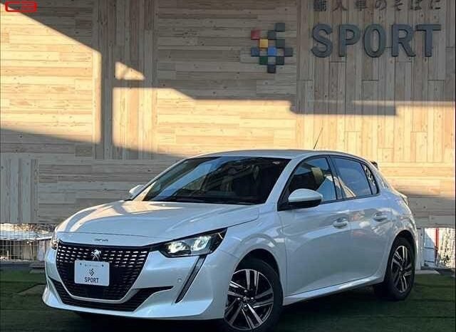 
								PEUGEOT 208 FOR SALE IN KENYA full									