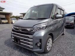 MITSUBISHI EK SPACE CUSTOM FOR SALE IN KENYA