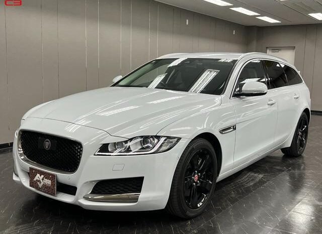 
								JAGUAR XF SPORTBRAKE FOR SALE IN KENYA full									