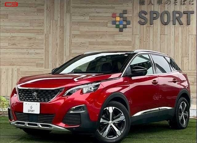 
								PEUGEOT 3008 FOR SALE IN KENYA full									