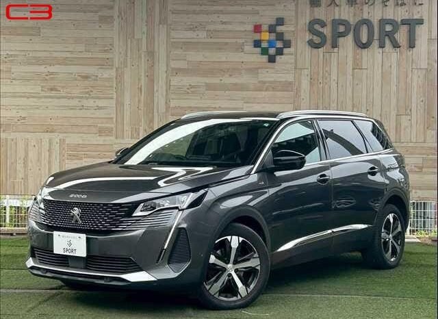 
								PEUGEOT 5008 FOR SALE IN KENYA full									