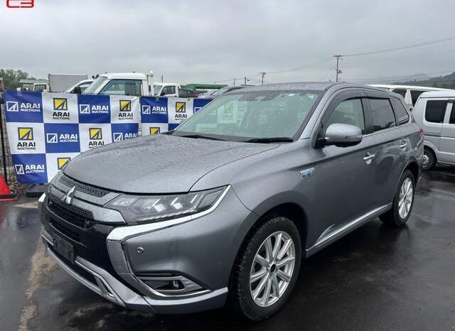 
								MITSUBISHI OUTLANDER PHEV FOR SALE IN KENYA full									